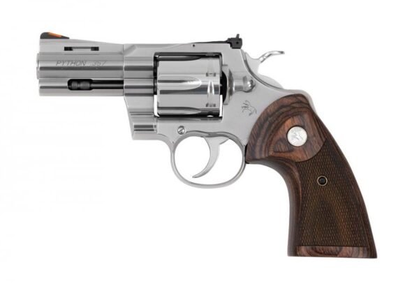 357-600x407 .357 magnum revolver - Image 1