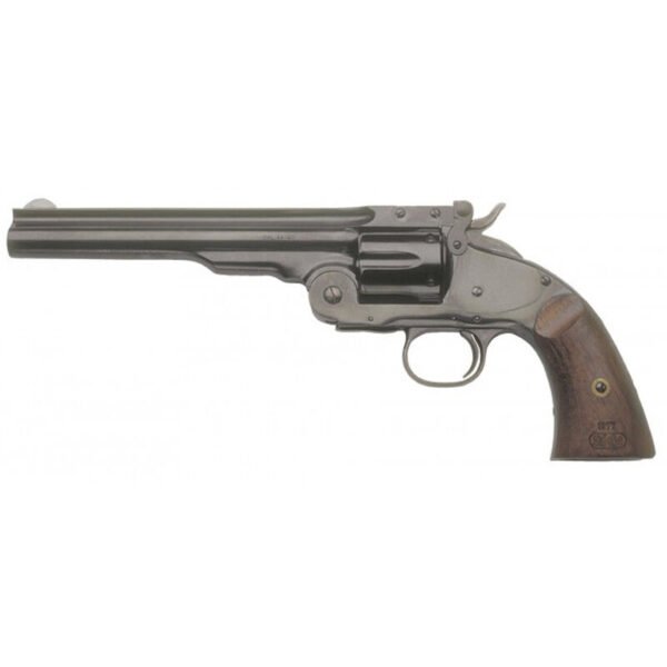 7-gca857-1-600x600 (1) Cimarron Model 3 Schofield 38 Special 7″ Barrel 6 Rounds - Image 1