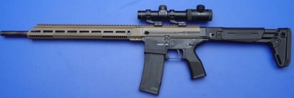 BCL-SRV2-Siberian-556-600x200 Black Creek Labs SRV2 Siberian Semi-Automatic Rifle - Image 1