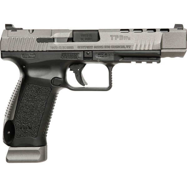canik-600x600 canik tp9sfx Semi-Automatic Pistol - Image 1