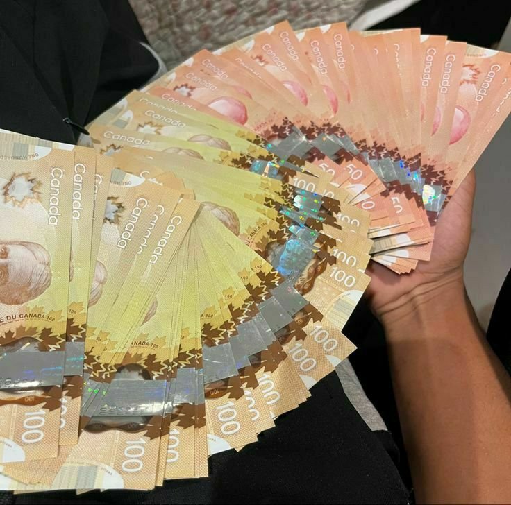 Canadian Dollar Fake Notes .Canadian Dollar Fake Notes - Image 1