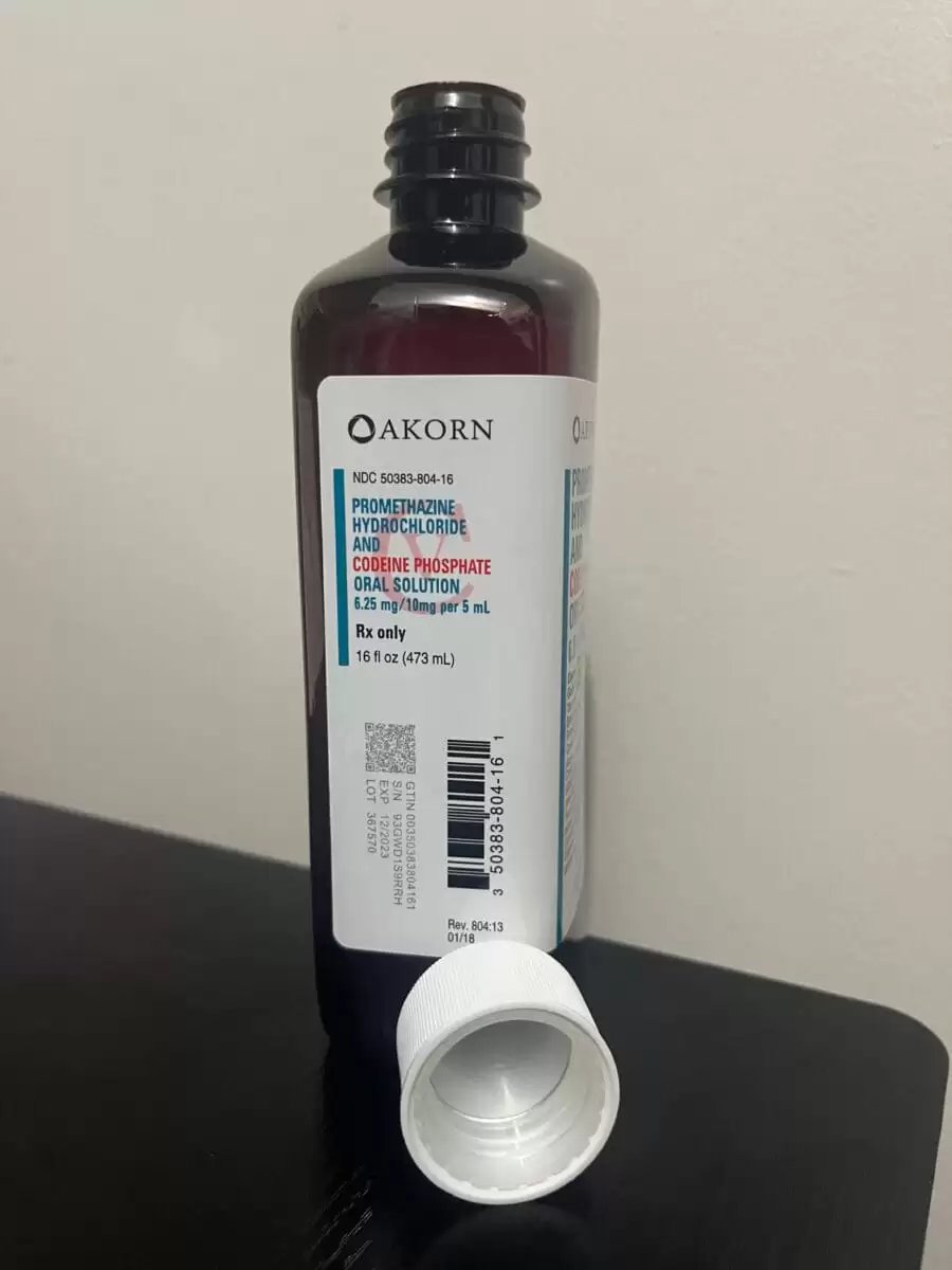 Akorn Cough Syrup Akorn Cough Syrup